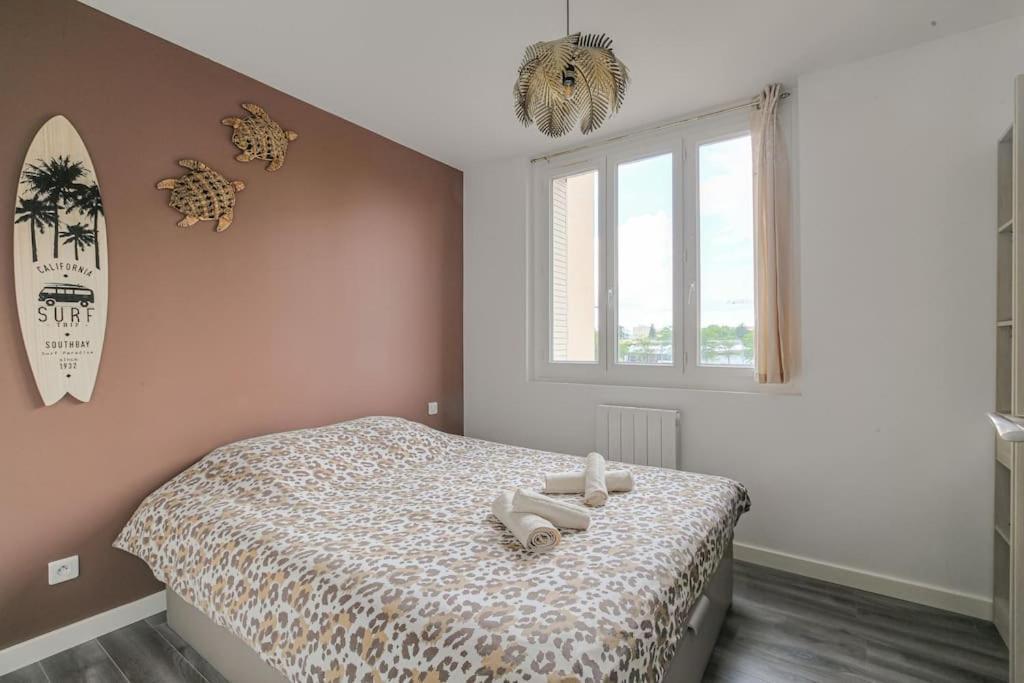 Le Pressense, Ideal Sejour Pro Ou Familiale Venissieux Exterior photo